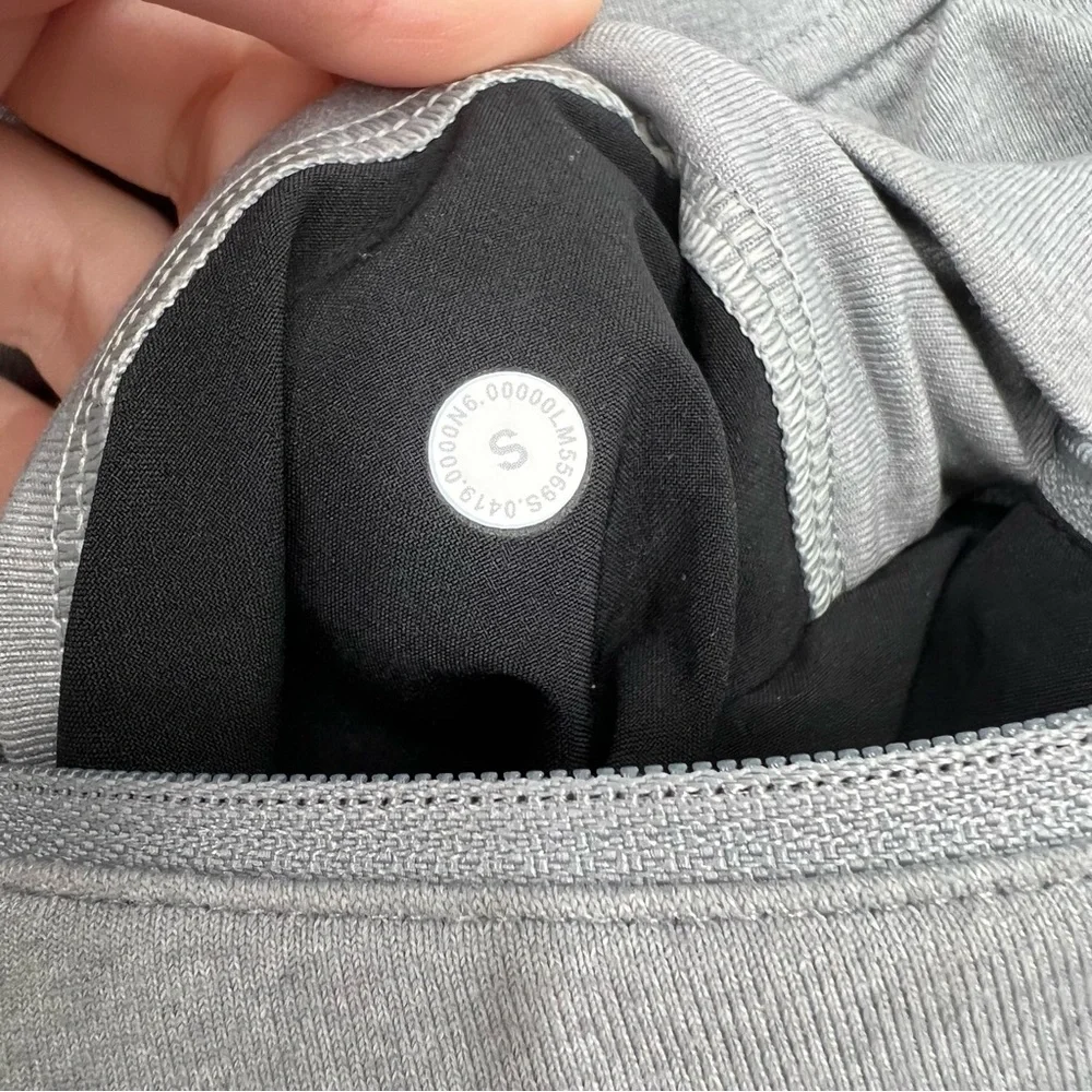 Lululemon Men’s Grey Intent Joggers Pants Small